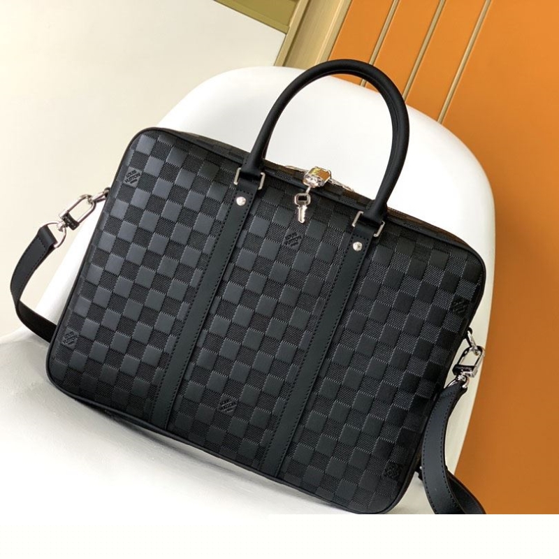 LV Mens Briefcases